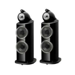 Bowers & Wilkins 801 D4 Black