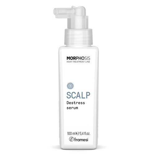 Сыворотка для чувствительной кожи головы Framesi Morphosis Scalp Destress Serum 100мл