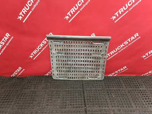 Трап на раму за кабиной 2020г.