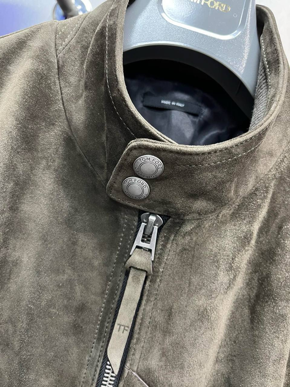 Пуховик Prada
