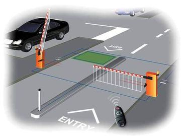 Шлагбаумы и барьеры