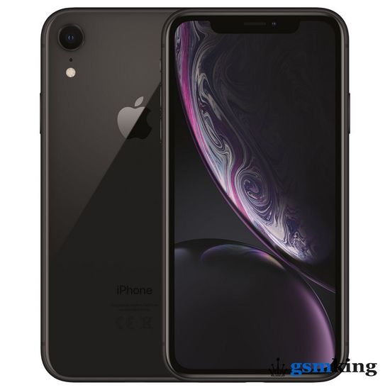 Apple iPhone XR 64GB Black (Чёрный) MRY42LL/A