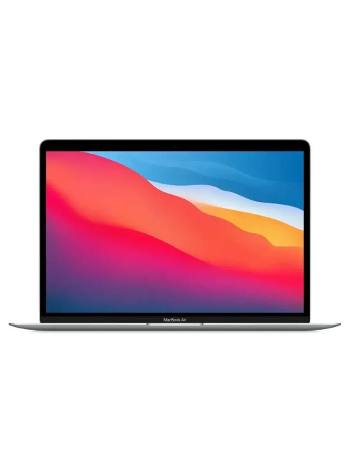 Ноутбук Apple MacBook Air 13, M1, 8/256Gb Silver