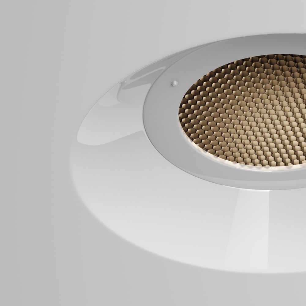 Светильник встраиваемый Maytoni   DL136-GU10-W