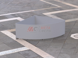 Вазон Орбита 01