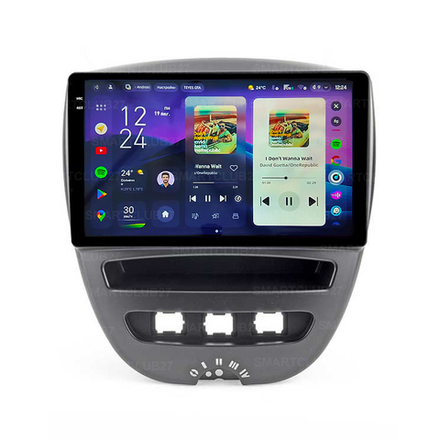 Teyes CC4 Pro 9" для Toyota Aygo 2005-2014