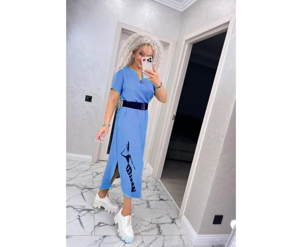 Платье 2591770 Fabrika