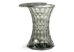 Стул-столик Button 30x47 black