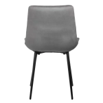 Стул Bradex Home Chester темно-серый