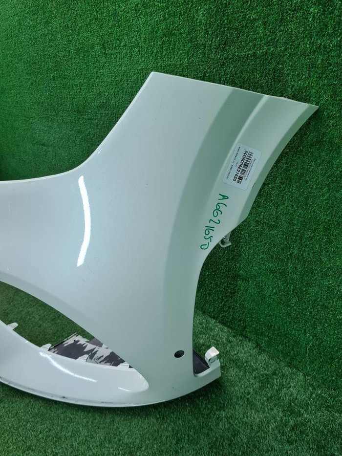 Бампер передний Mercedes GLE V167 (2018-2024) AMG