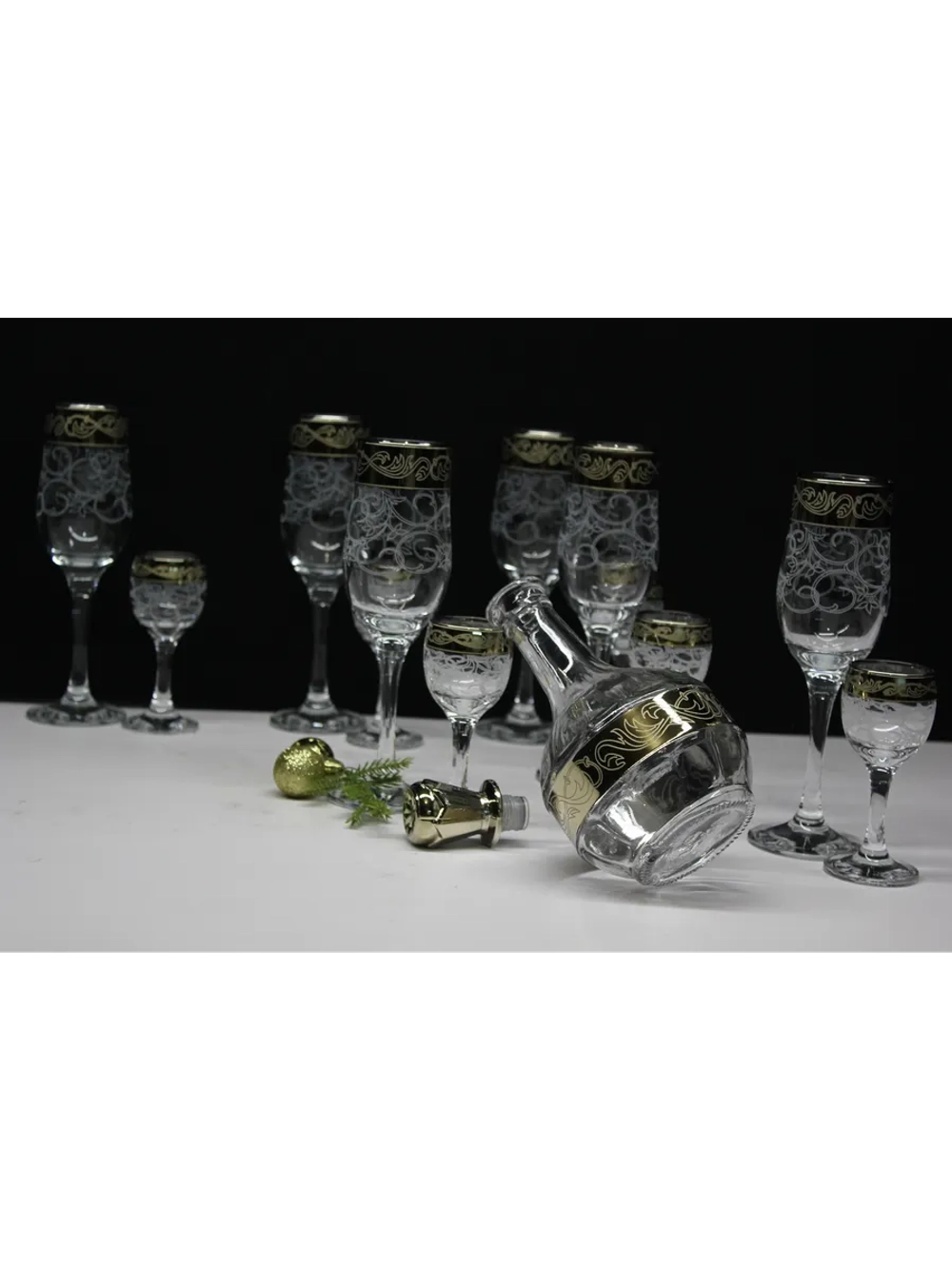 Подарочный набор ( 13предметов) Абстракция