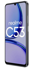 Смартфон realme C53 8/256 ГБ RU, 2 nano SIM, глубокий черный