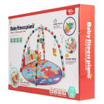 Коврик развивающий, звук, коробка 200699707