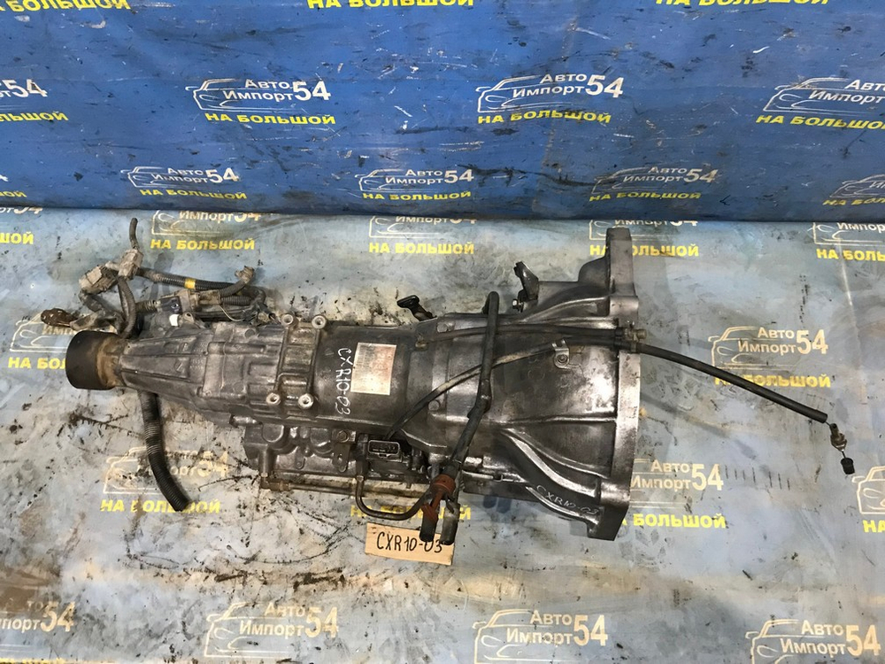 Акпп TOYOTA ESTIMA 1998