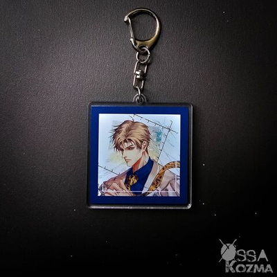 Брелок Кенто Нанами