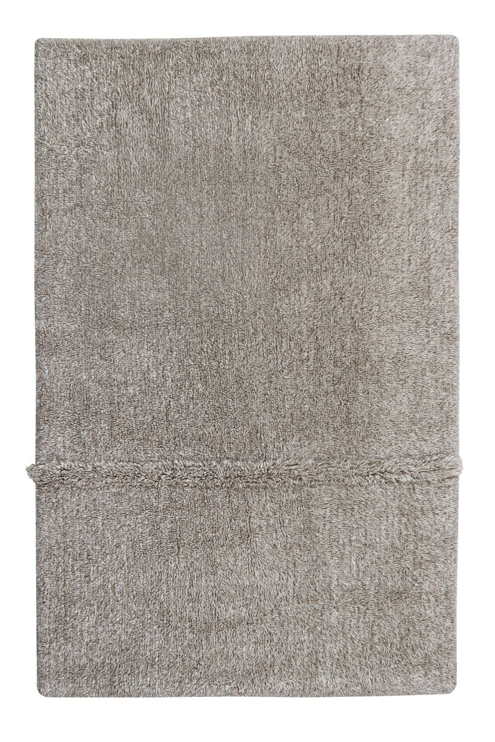 Шерстяной стираемый ковер Lorena Canals Blended Sheep Grey L (170 x 240 см)