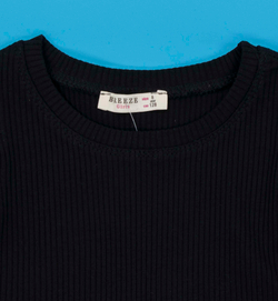 "лапша" футболка рукав крылышки 4690