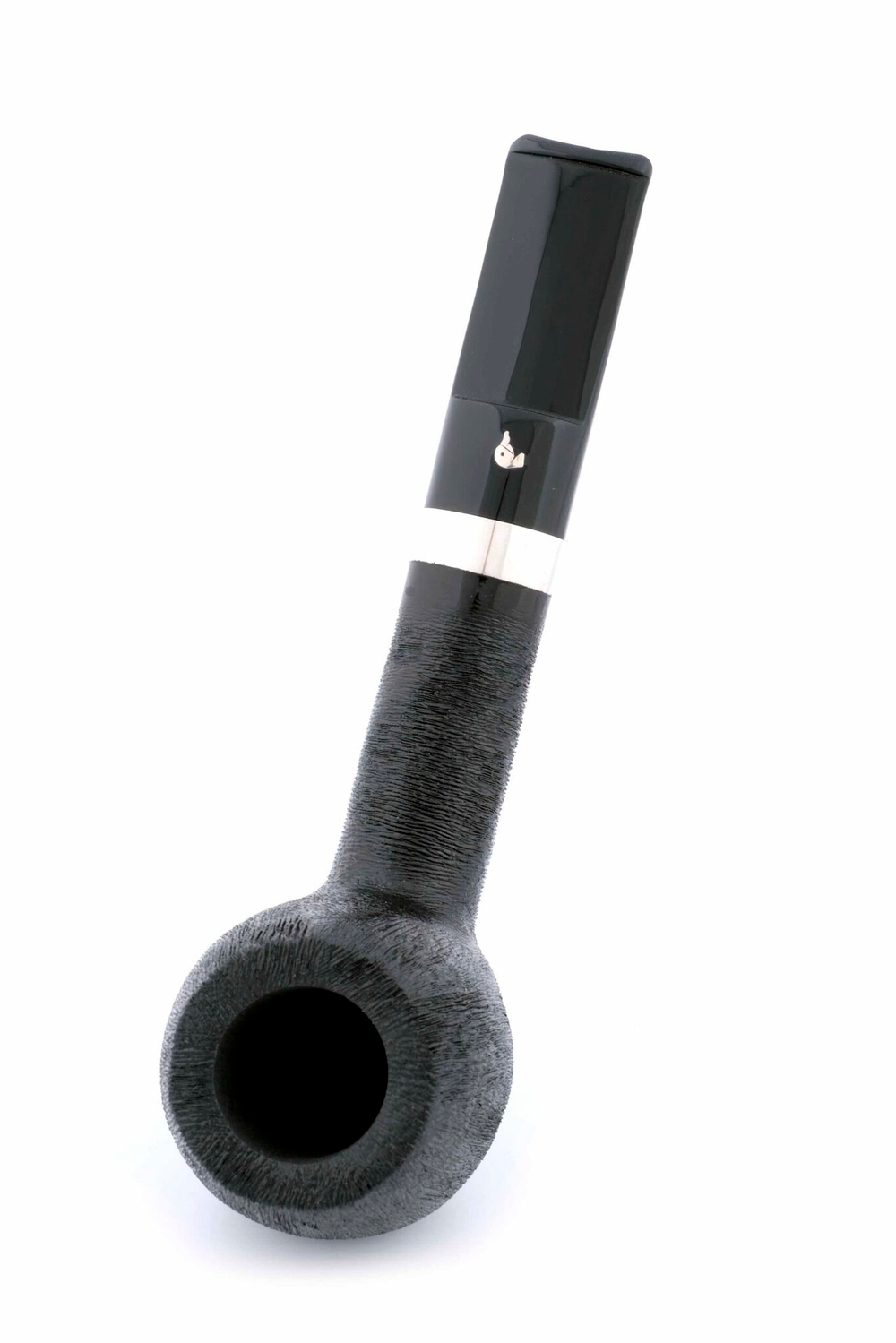 Курительная трубка L’Anatra Ventura Silver, L210-4