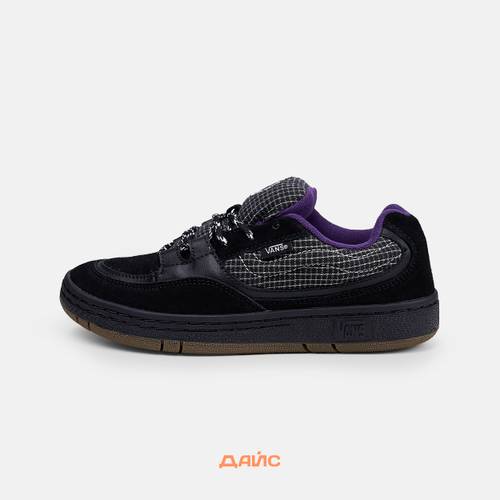 Кеды Vans Speed LS "Black"