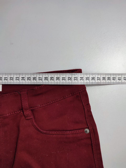 Штаны Terranova бордовые 46 размер