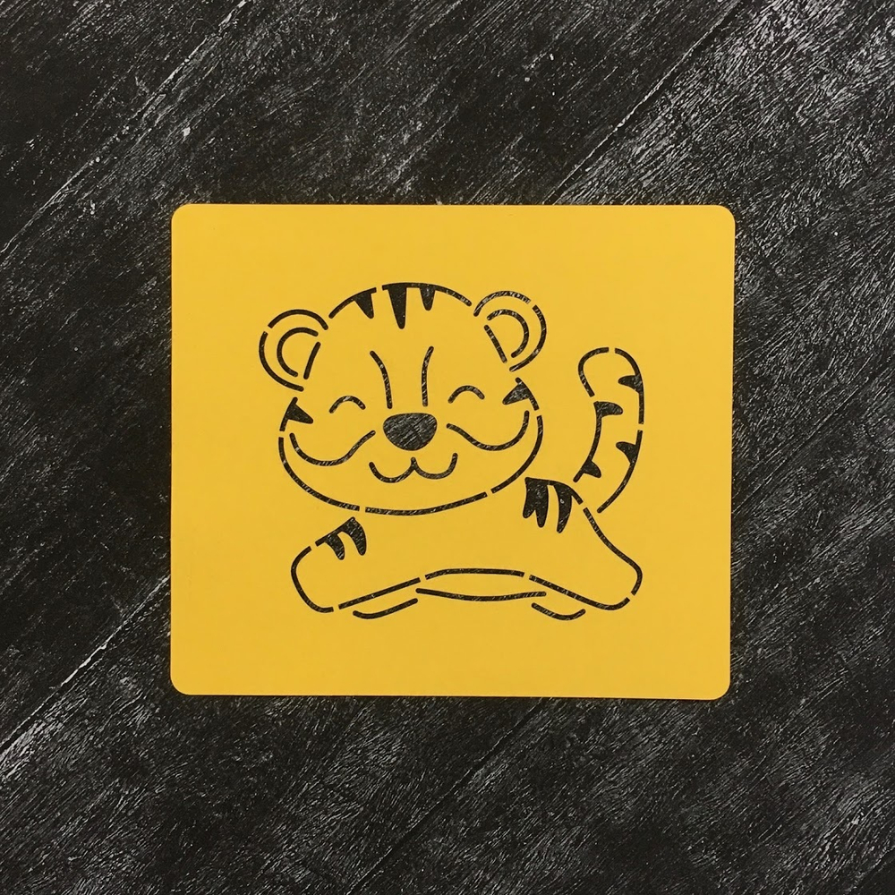 Тигренок №9