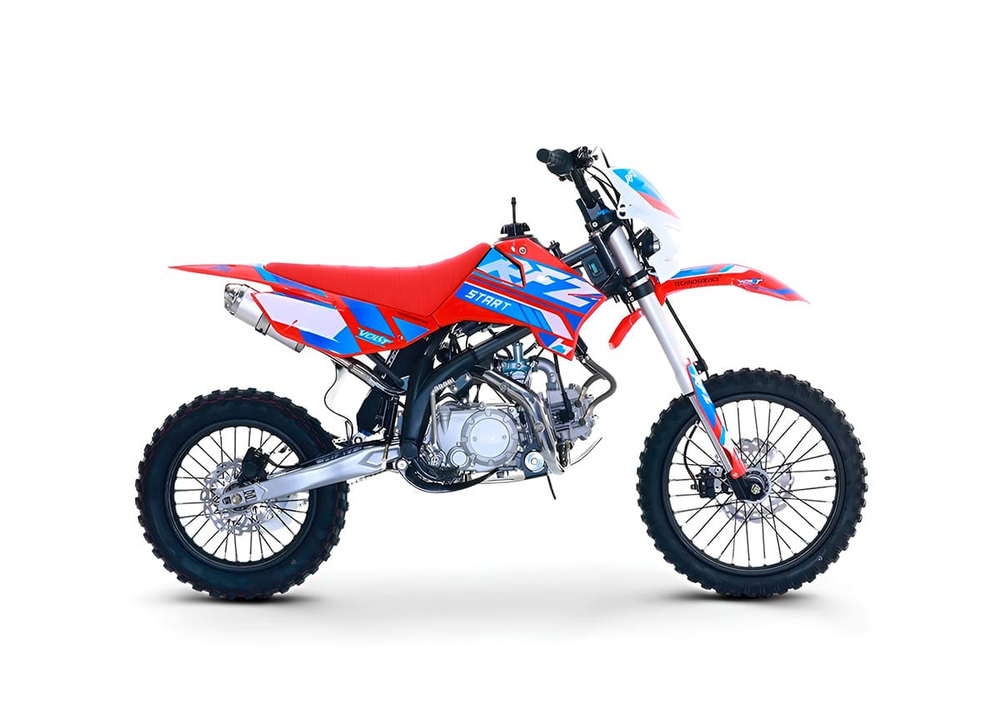 Питбайк APOLLO RFZ START 150X-LE 17/14