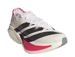 Кроссовки беговые женские adidas Adizero Prime x3 ST U Черно-Белый