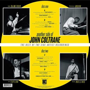 John Coltrane / Another Side Of John Coltrane (2LP)