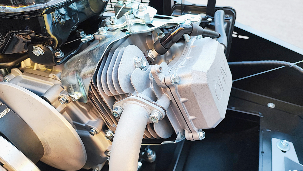 Cнегоход Итлан-Каюр К2