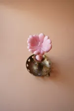 Купить Свеча Unification Love Гриб Лисичка розовая (Черная смородина) Свеча Unification Love Гриб Лисичка розовая (Черная смородина)