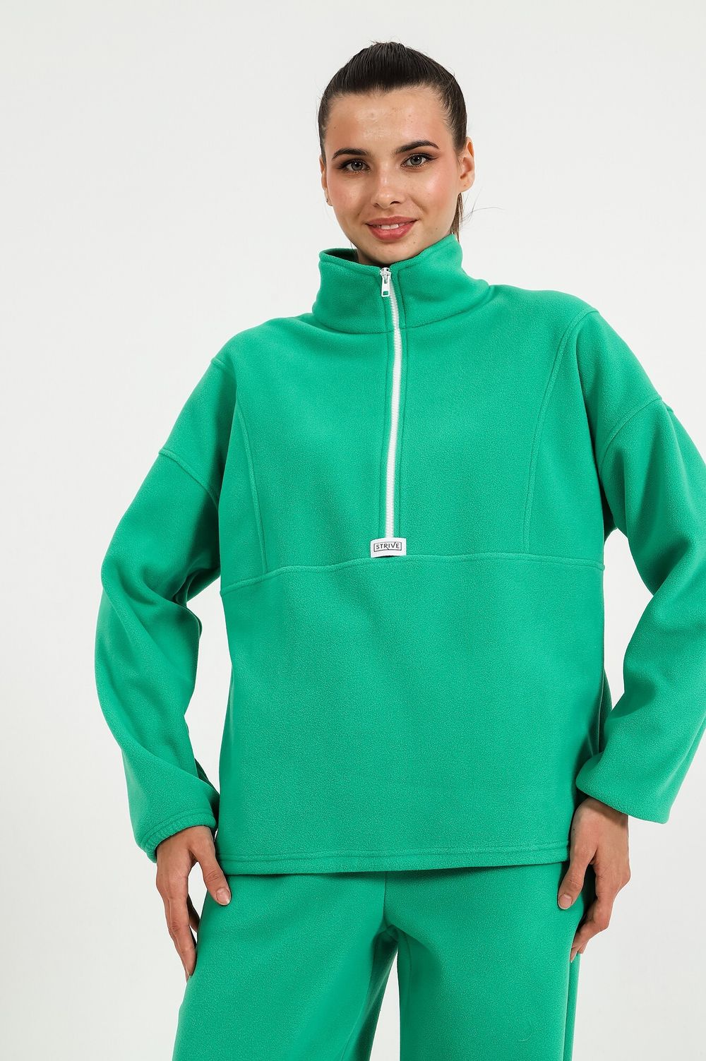 Костюм женский Скай-2 Виотекс ЗЕЛЁНЫЙ