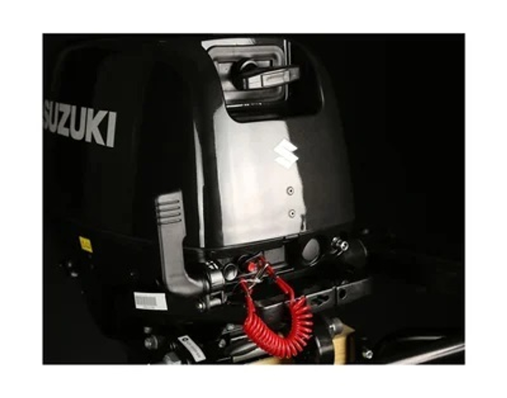 2х-тактный лодочный мотор SUZUKI DT30S