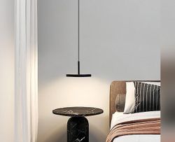 Подвесной светильник Italline IT08-8022 IT08-8022 black 3000K