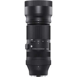 Объектив Sigma 100-400mm F/5-6.3 DG DN OS Contemporary L-mount, черный