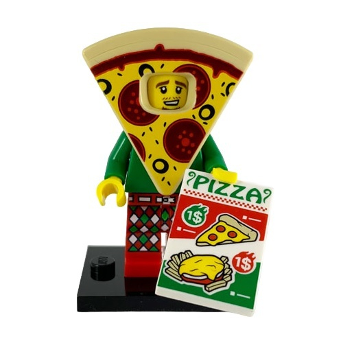 Парень В Костюме Пиццы 71025 col19-10