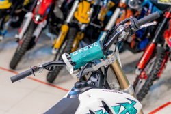 Мотоцикл кроссовый KOVE MX250 (4T NC250SR EFI) 21/19