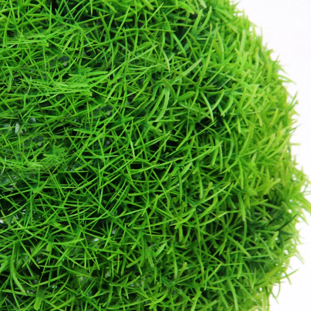 Искусственное растение шар «Самшит» клубок D-28см Ultramarine