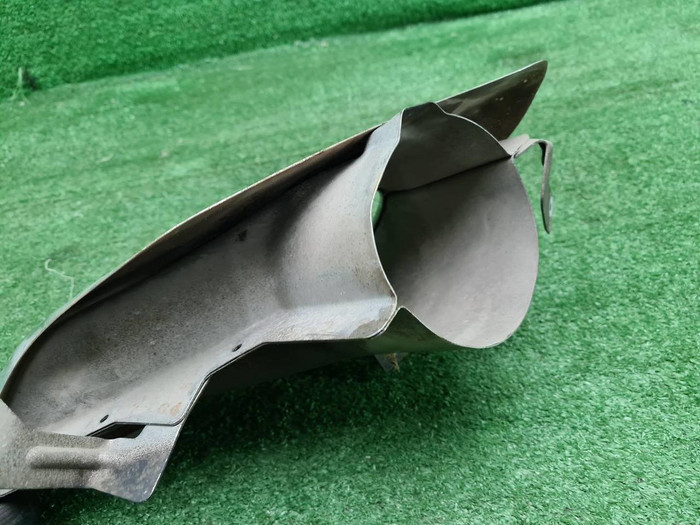 Насадка глушителя правая EXEED TXL (2021-н.в.)