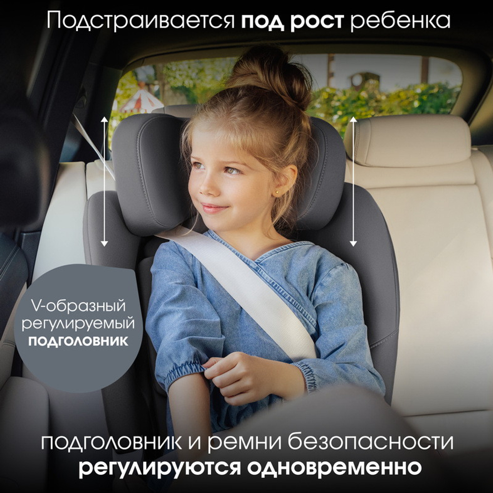 Автокресло Britax Roemer Swivel Midnight Grey 2