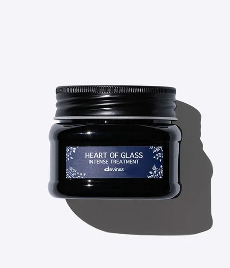 Heart of glass, интенсивный уход для защиты и сияния блонд, Davines