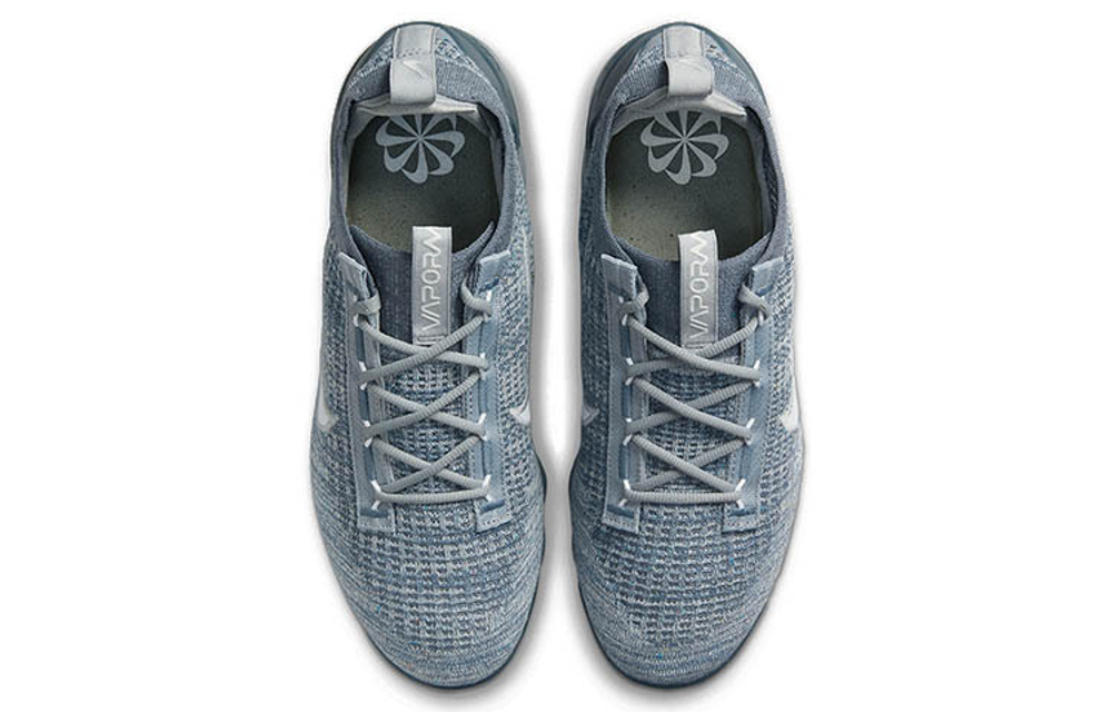 Кроссовки Nike Air Vapormax Flyknit Armory Blue, DH4084-400