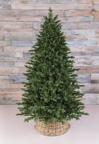 Ель Шервуд Премиум 185 см., 100% литая хвоя, Triumph Tree (73194)