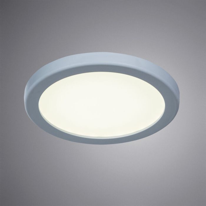 Встраиваемый светильник Arte Lamp A7971PL-1WH