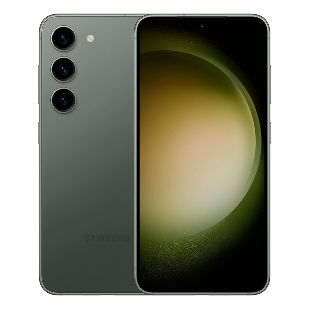 Смартфон Samsung Galaxy S23 8/256GB Dual Sim, Green (Зеленый) (SM-S9110)