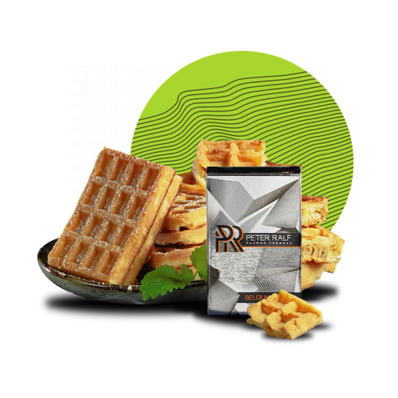 Peter Ralf - Belgium Waffle (250г)