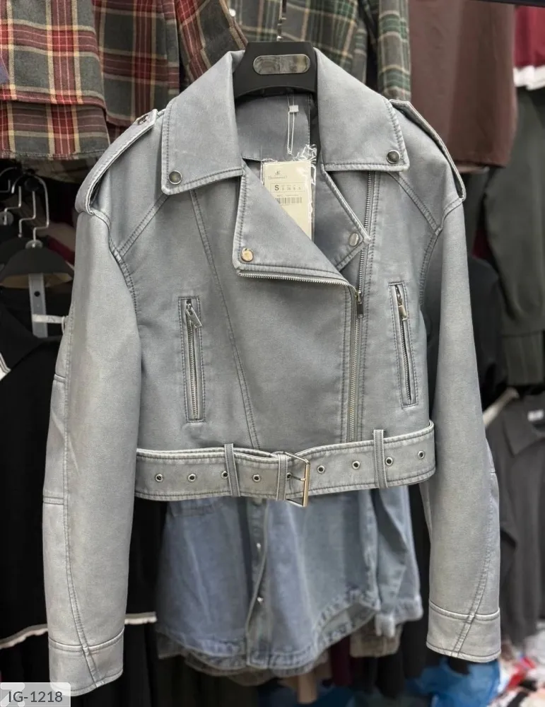 Куртка IF-6599 Фабрика Моды