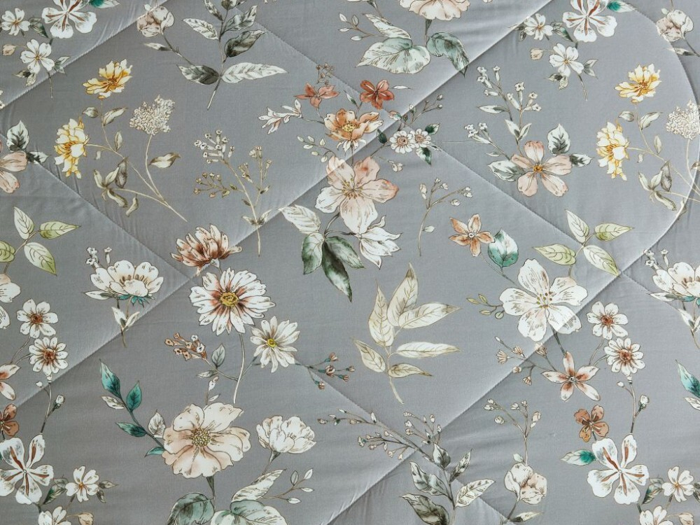 Постельное белье с одеялом 1.5 спальное Asabella 2222-OSPS