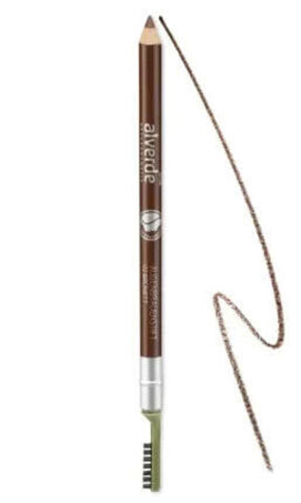 Augenbrauenstift 02 Braun, 1,1 g