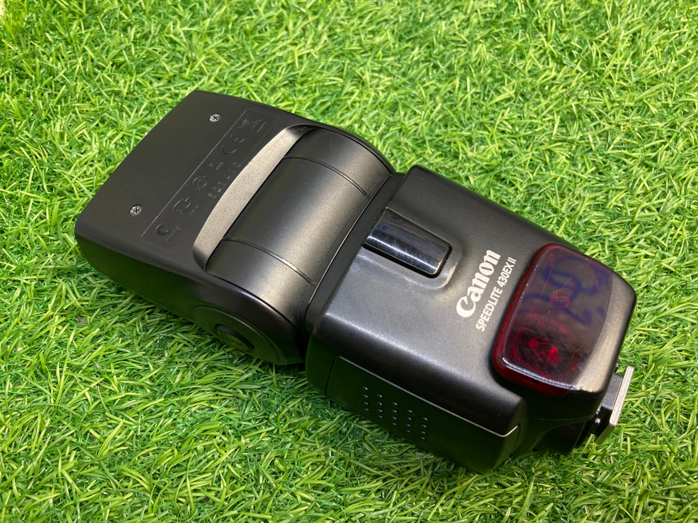 Canon Speedlite 430EX II Покупка/Продажа