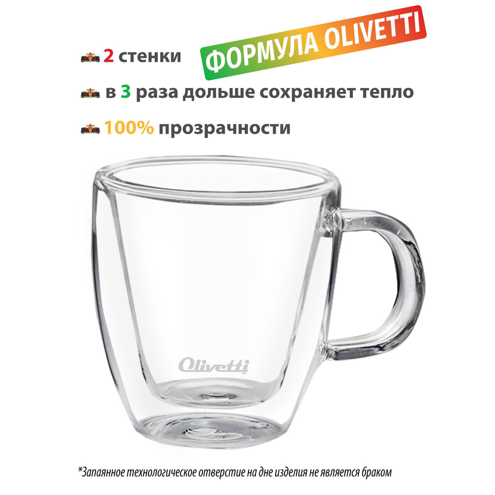 Термокружка Olivetti DWC24